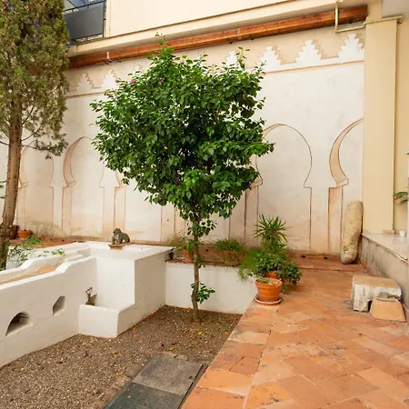 Appartement Stunning 3br 2bth With Parking And Jacuzzi Sevilla